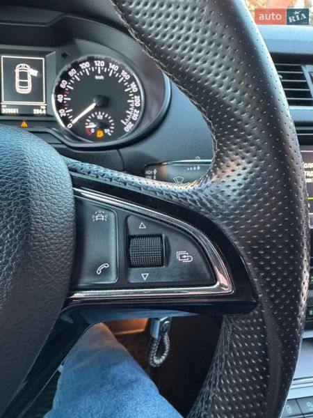 Лифтбек Skoda Octavia 2016 в Стрые