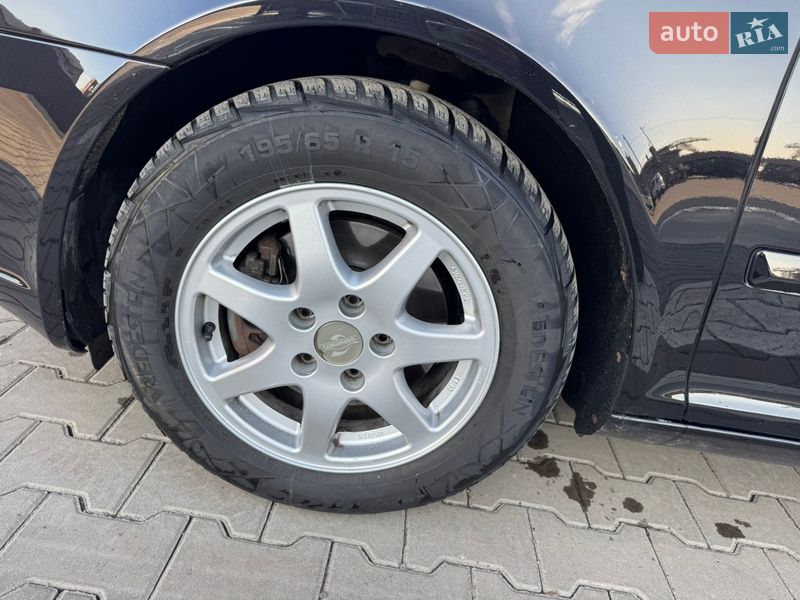 Универсал Skoda Octavia 2009 в Луцке