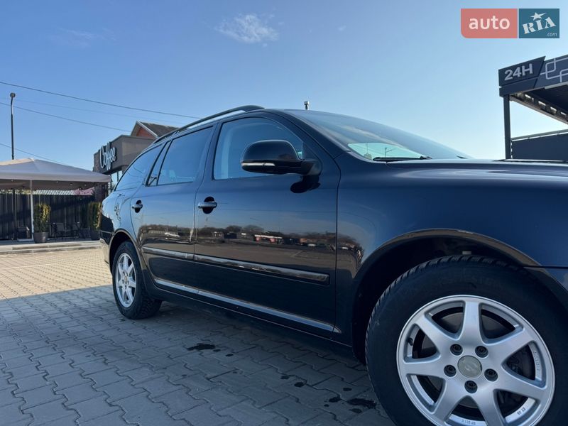 Универсал Skoda Octavia 2009 в Луцке
