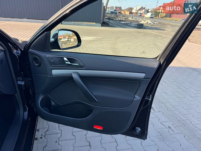 Универсал Skoda Octavia 2009 в Луцке