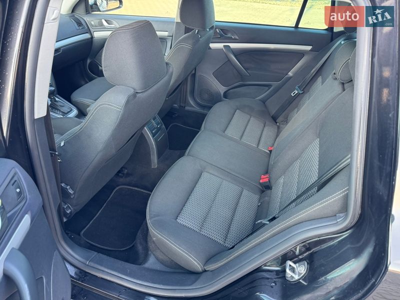 Универсал Skoda Octavia 2009 в Луцке