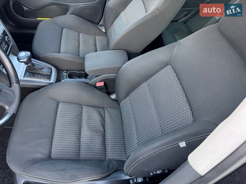 Универсал Skoda Octavia 2009 в Луцке