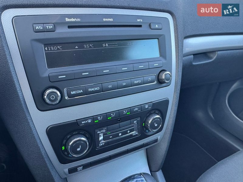 Универсал Skoda Octavia 2009 в Луцке