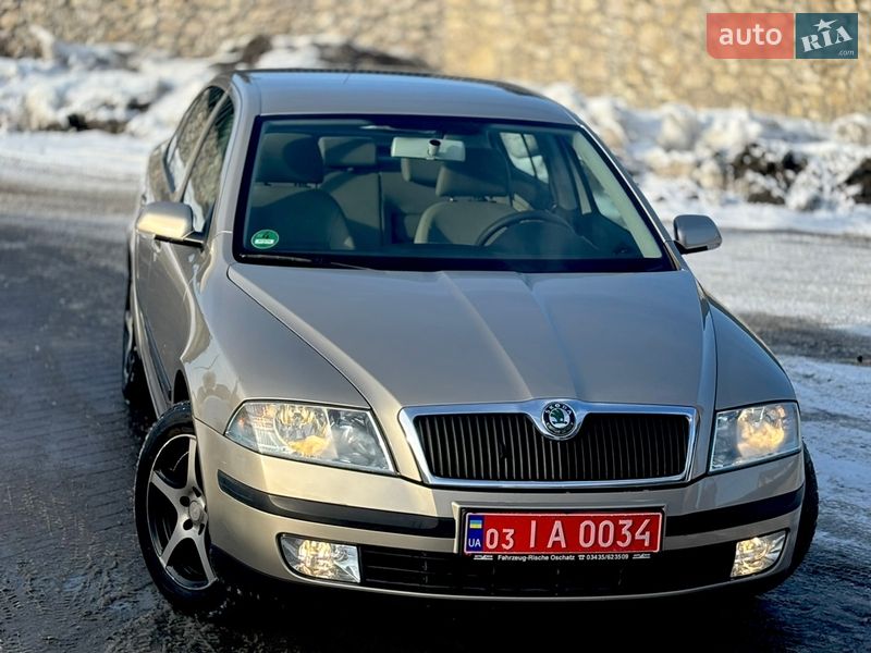 Skoda Octavia 2005