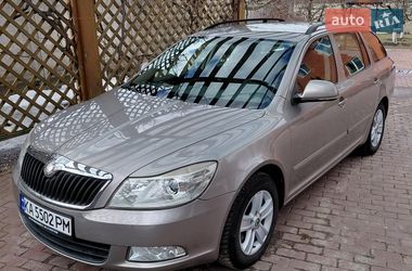 Универсал Skoda Octavia 2008 в Киеве