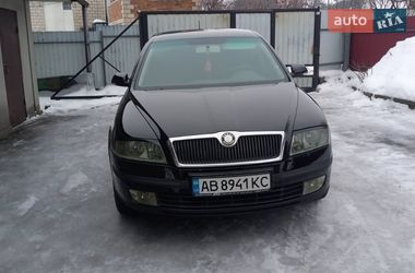 Лифтбек Skoda Octavia 2006 в Немирове