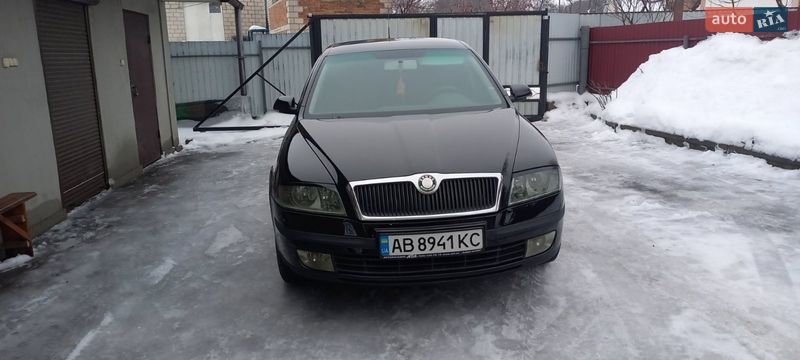 Skoda Octavia 2006