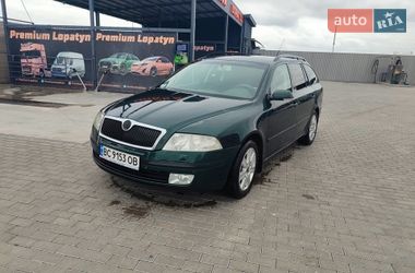 Универсал Skoda Octavia 2008 в Радехове