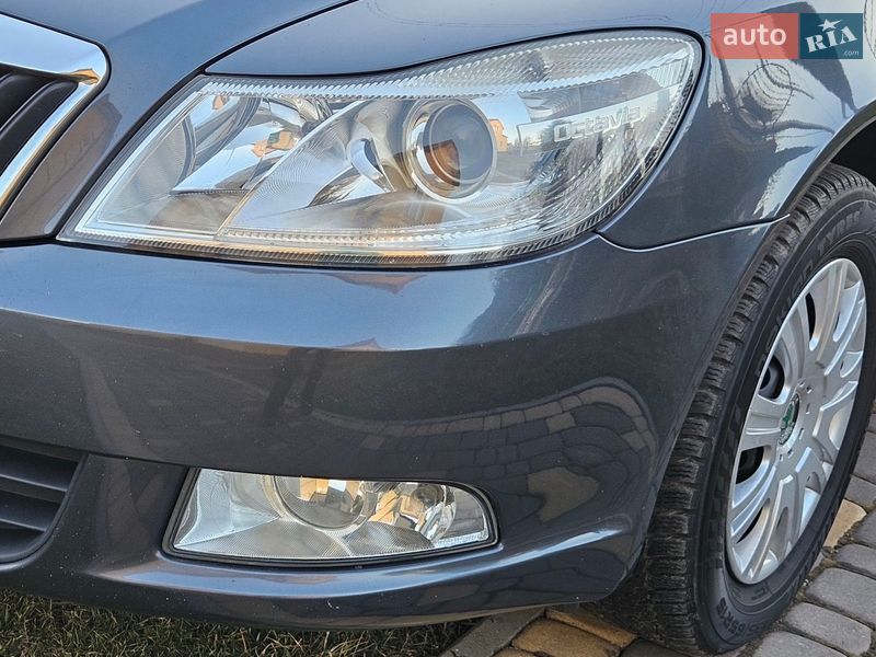 Универсал Skoda Octavia 2010 в Бориславе
