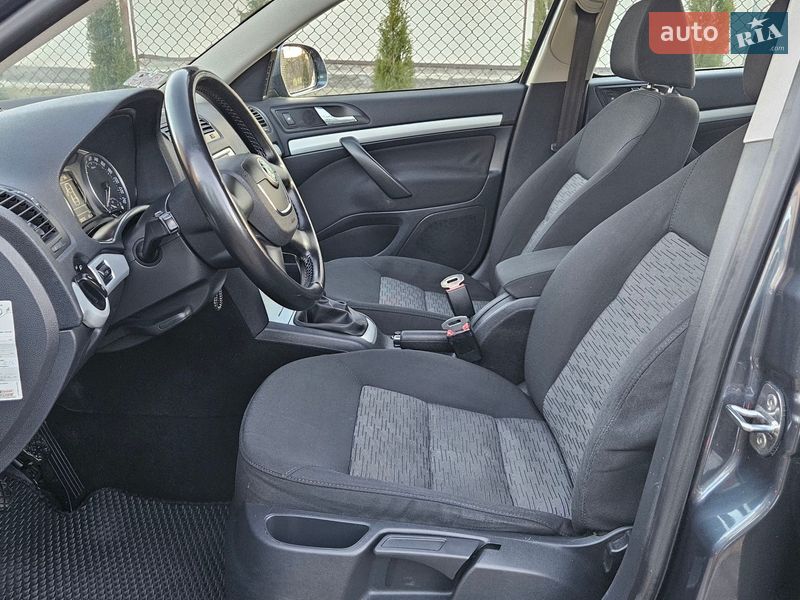 Универсал Skoda Octavia 2010 в Бориславе