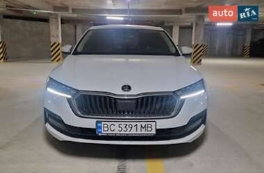Ліфтбек Skoda Octavia 2020 в Івано-Франківську