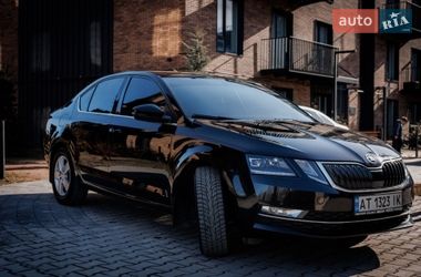 Ліфтбек Skoda Octavia 2018 в Івано-Франківську