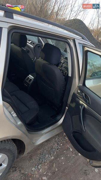 Универсал Skoda Octavia 2006 в Луцке
