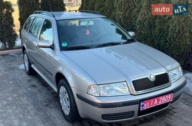 Универсал Skoda Octavia 2009 в Виннице