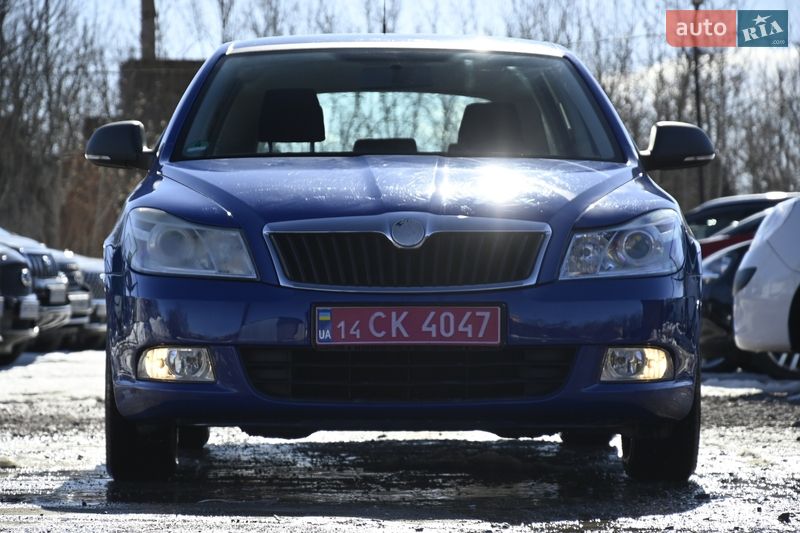Универсал Skoda Octavia 2009 в Бердичеве
