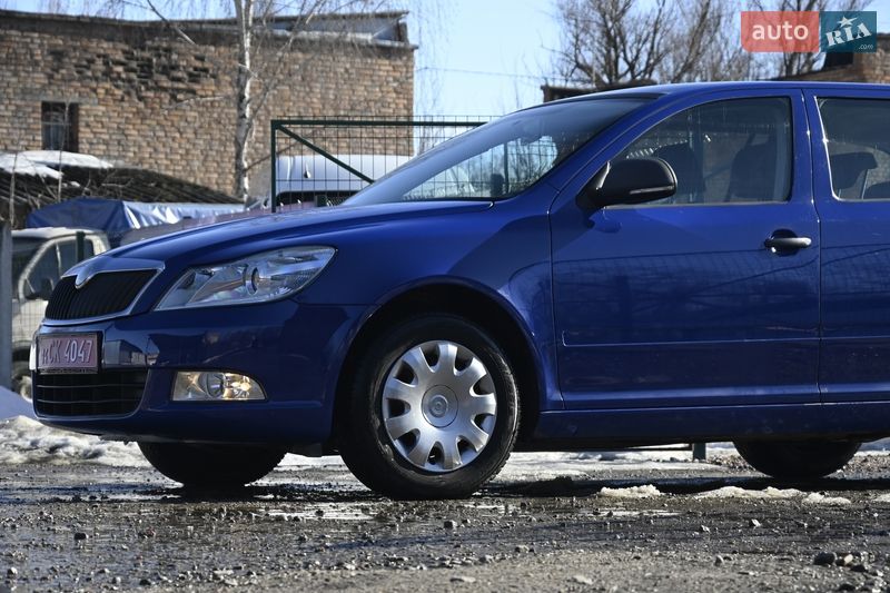 Универсал Skoda Octavia 2009 в Бердичеве