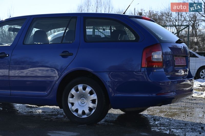 Универсал Skoda Octavia 2009 в Бердичеве