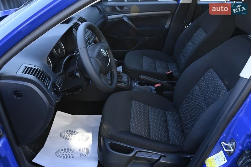 Универсал Skoda Octavia 2009 в Бердичеве