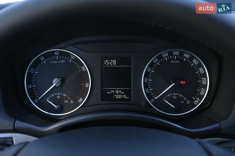 Универсал Skoda Octavia 2009 в Бердичеве