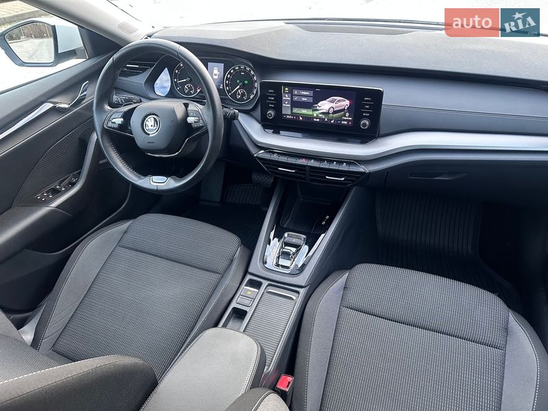 Лифтбек Skoda Octavia 2022 в Днепре