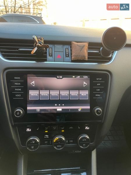 Лифтбек Skoda Octavia 2018 в Одессе