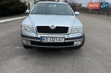 Лифтбек Skoda Octavia 2008 в Днепре