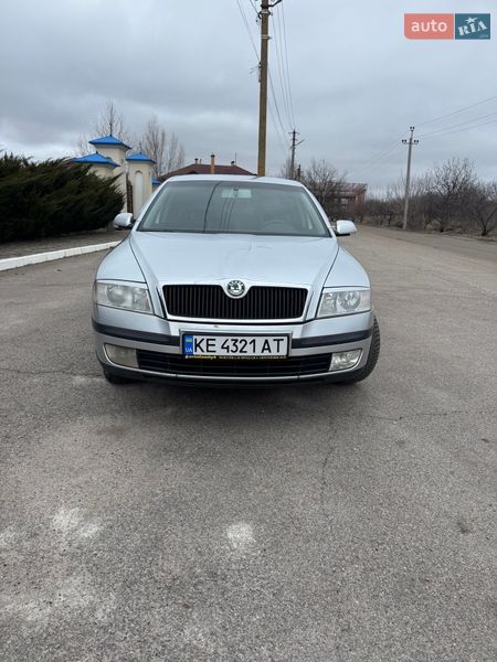 Skoda Octavia 2008
