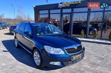 Универсал Skoda Octavia 2012 в Коломые