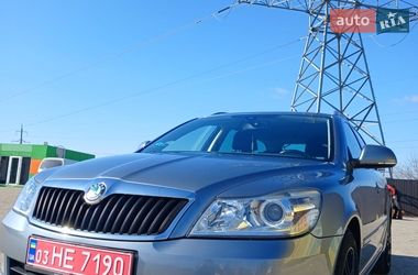Універсал Skoda Octavia 2013 в Одесі