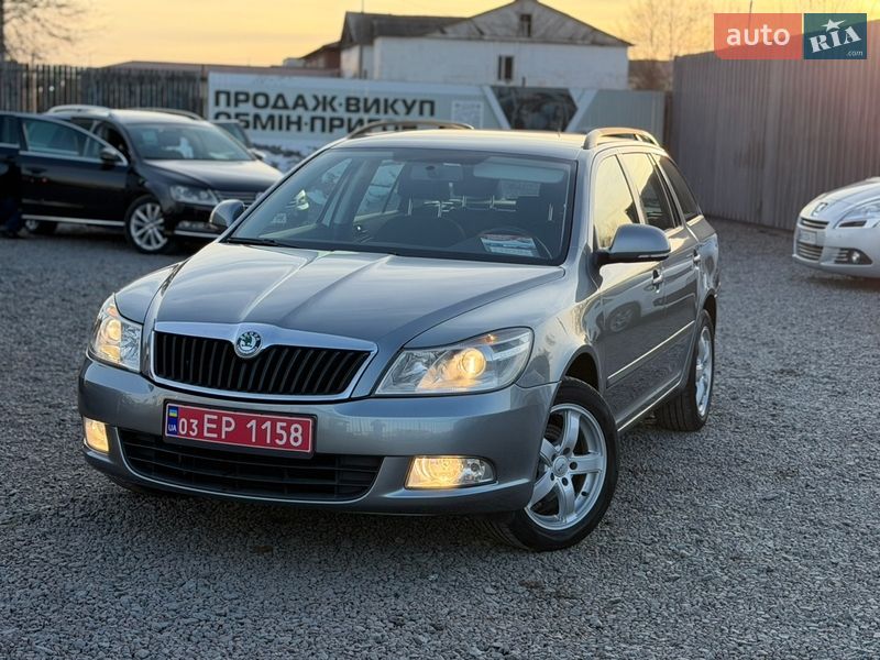 Универсал Skoda Octavia 2013 в Сарнах