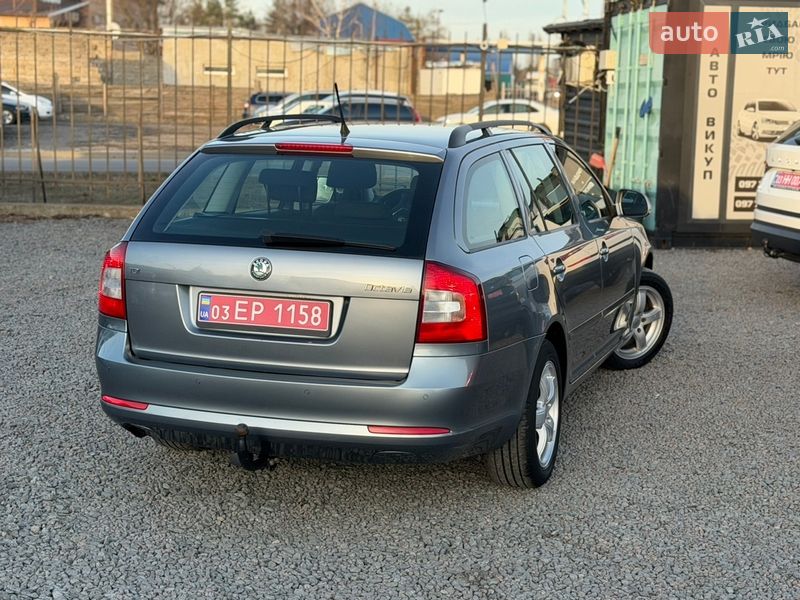 Универсал Skoda Octavia 2013 в Сарнах