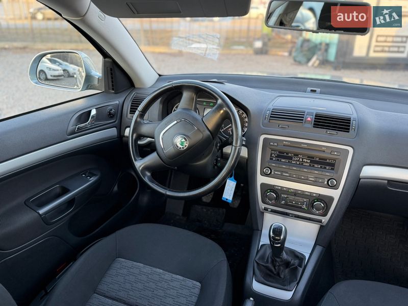 Универсал Skoda Octavia 2013 в Сарнах