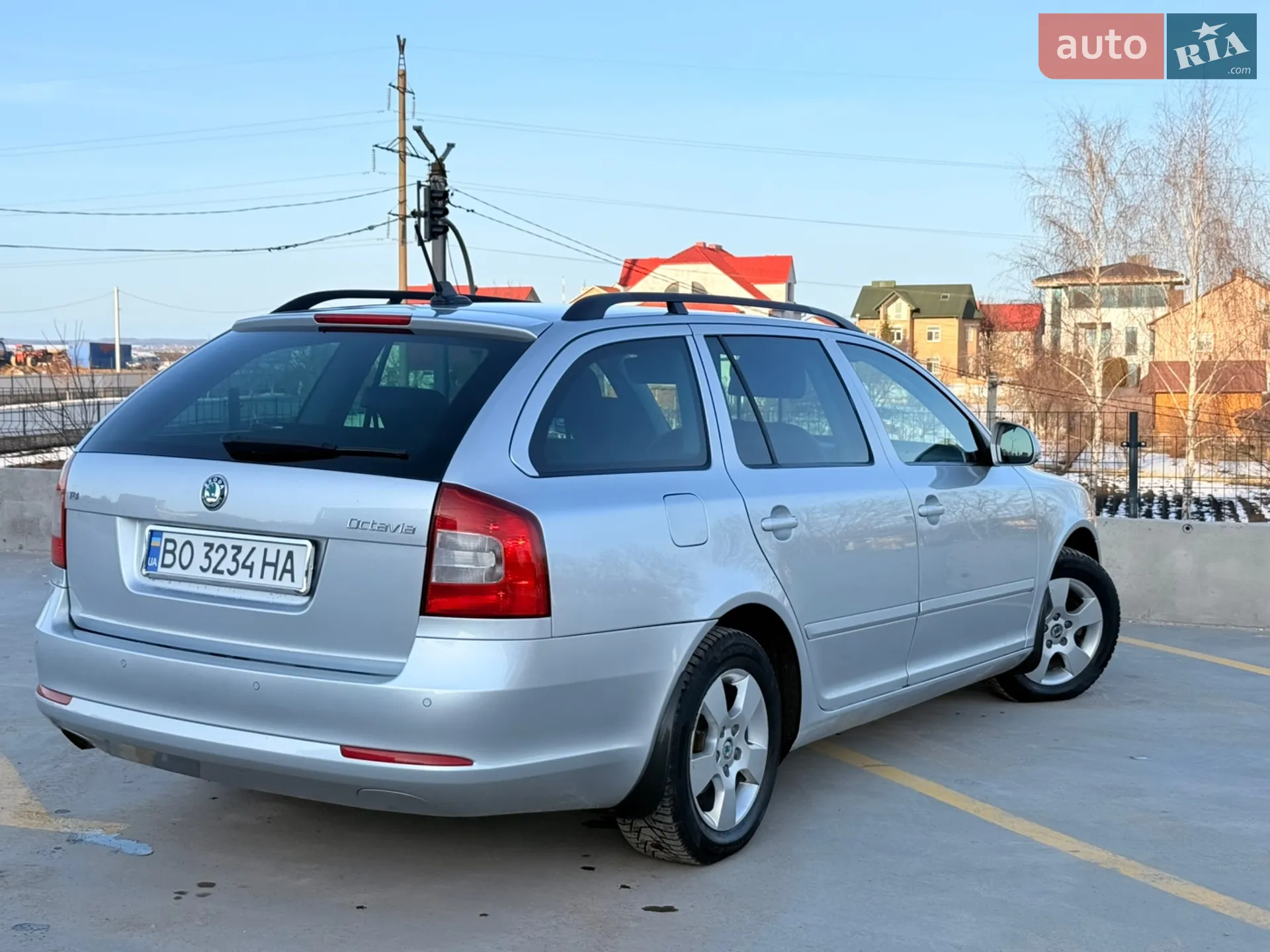 2012 Skoda Octavia - мініатюра 10