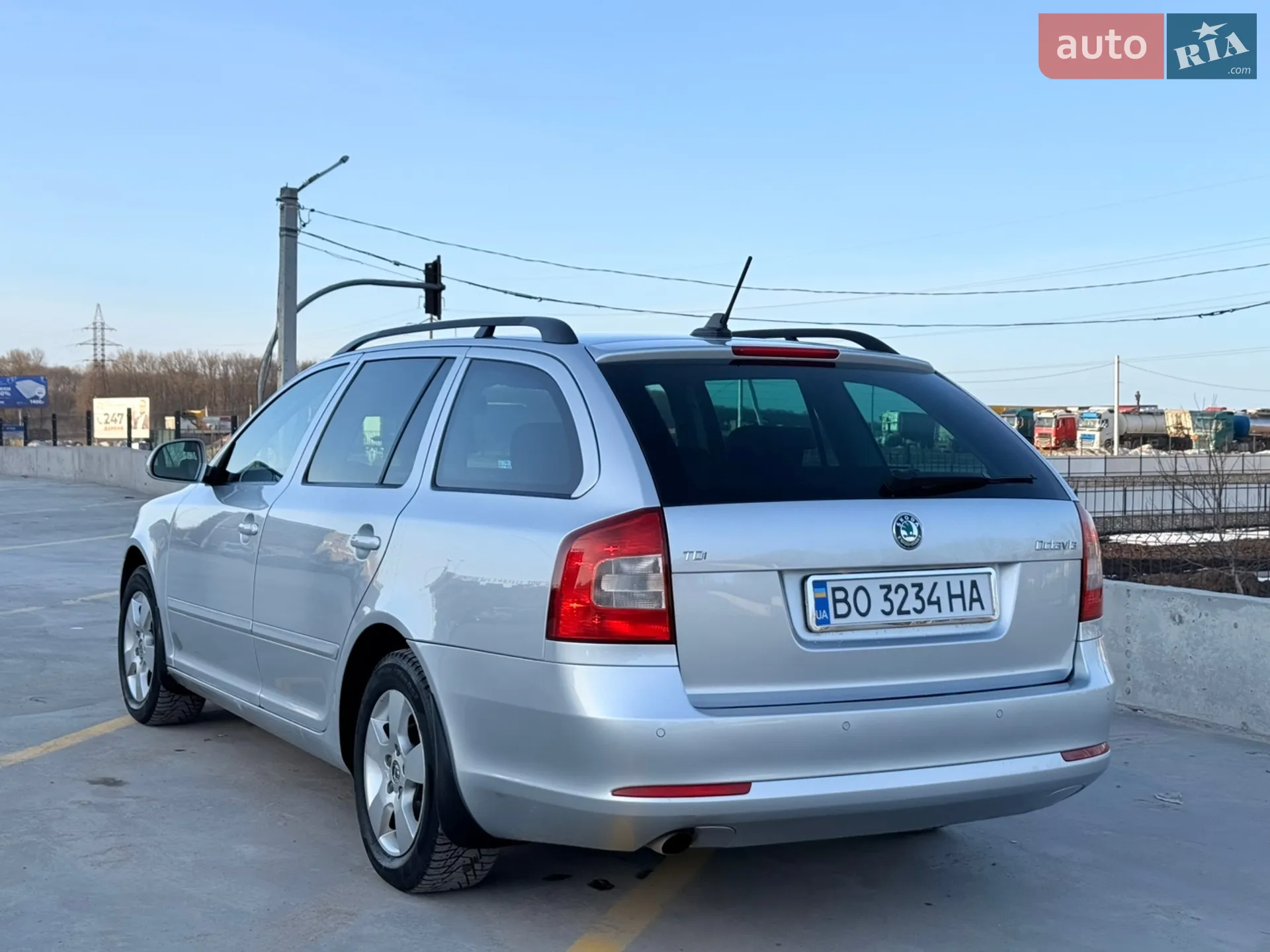 2012 Skoda Octavia - мініатюра 13