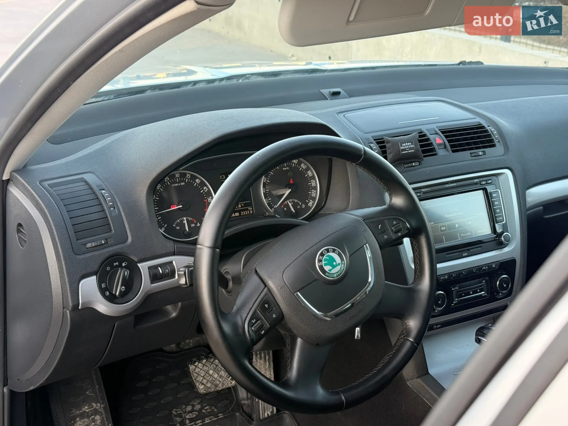 2012 Skoda Octavia - мініатюра 20