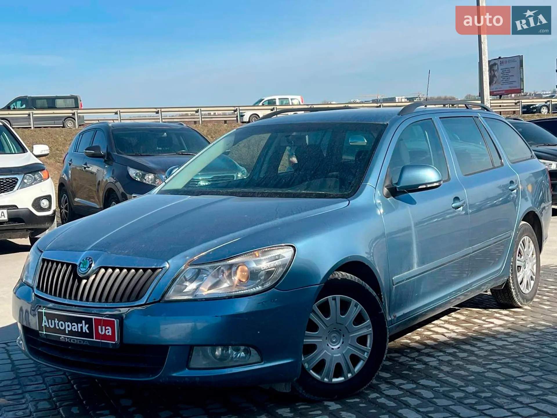 Skoda Octavia 2009