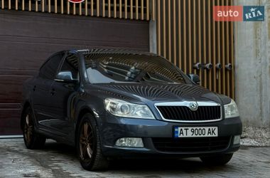 Ліфтбек Skoda Octavia 2010 в Львові