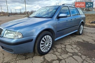 Универсал Skoda Octavia 2008 в Полтаве