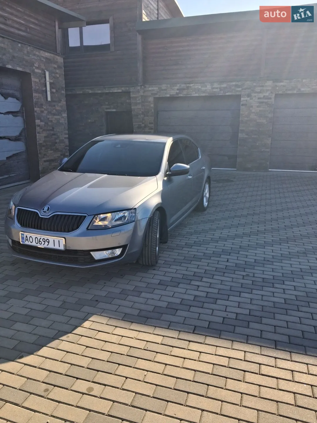 2013 Skoda Octavia - мініатюра 3