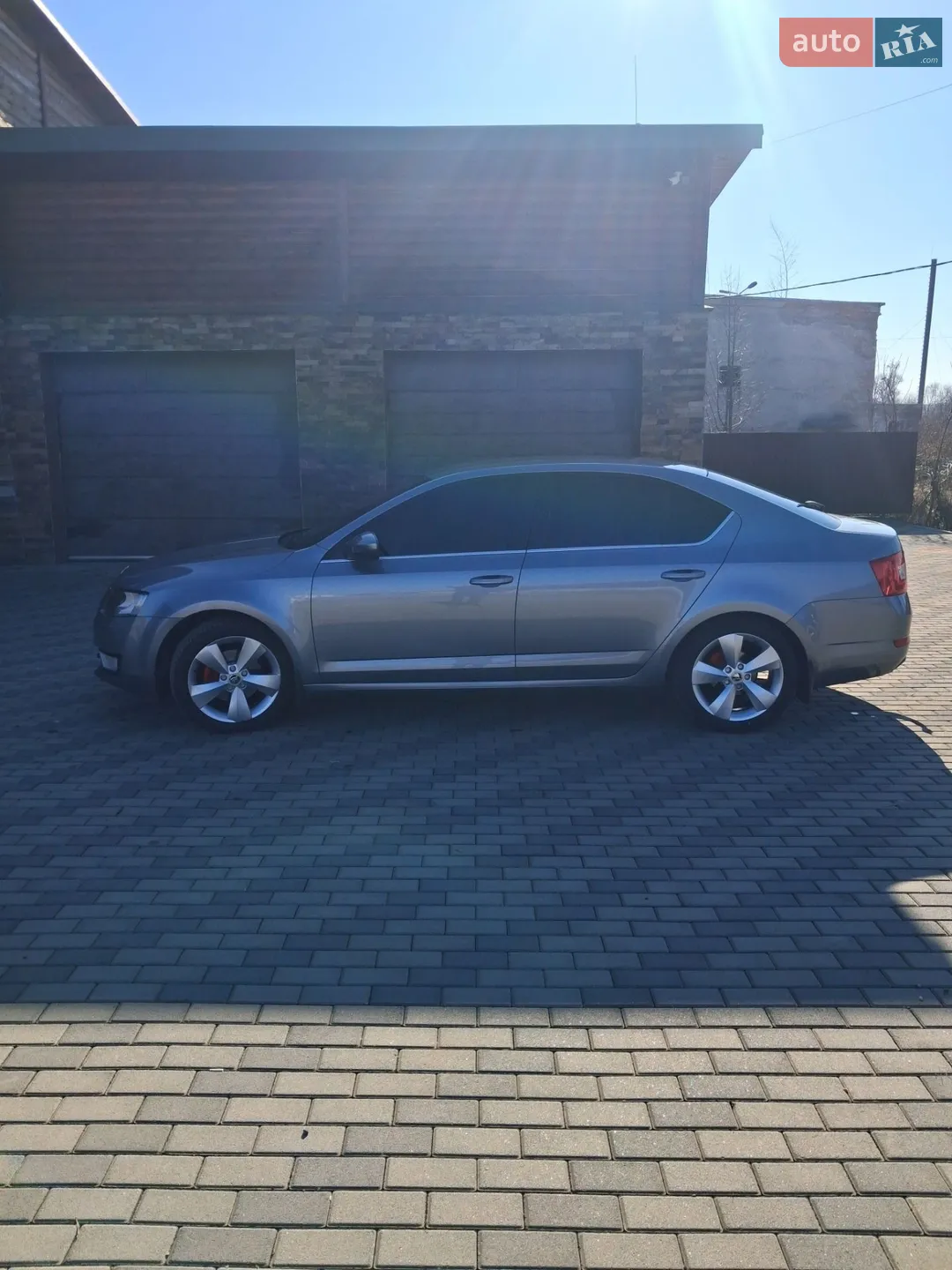 2013 Skoda Octavia - мініатюра 7