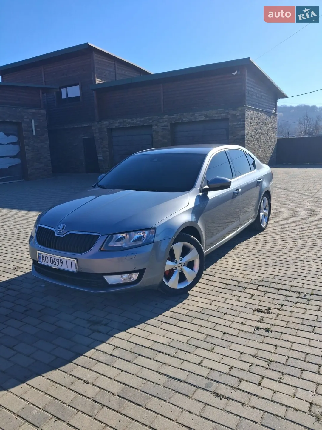 2013 Skoda Octavia - мініатюра 10