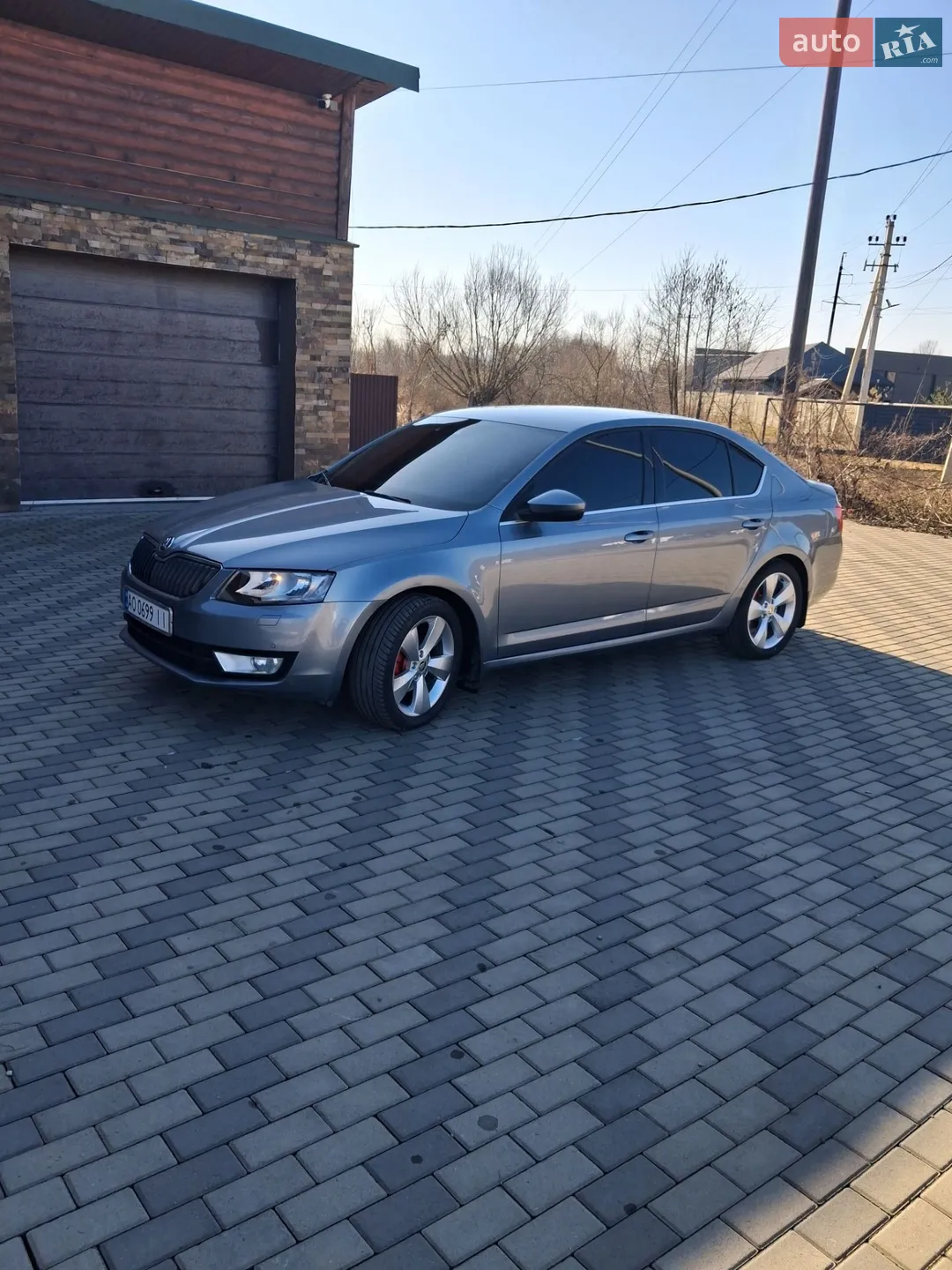 2013 Skoda Octavia - мініатюра 16