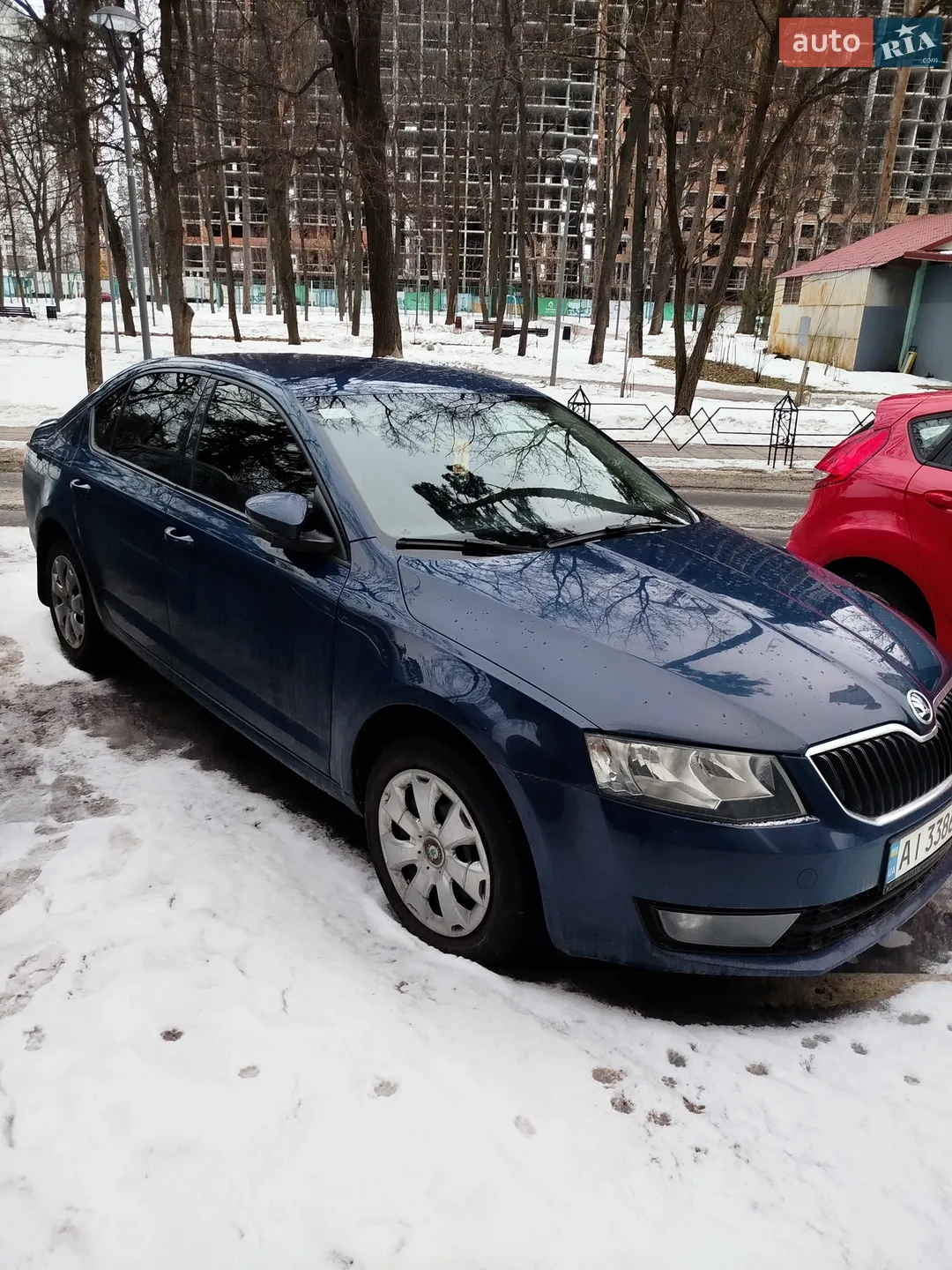 2016 Skoda Octavia - мініатюра 3