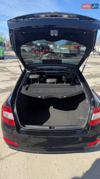 Лифтбек Skoda Octavia 2016 в Хмельницком