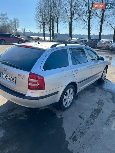Універсал Skoda Octavia 2005 в Тернополі