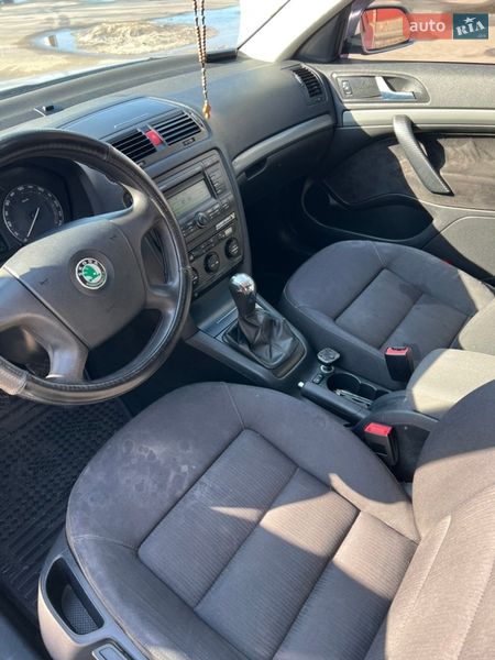 Універсал Skoda Octavia 2005 в Тернополі