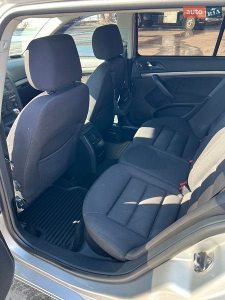 Універсал Skoda Octavia 2005 в Тернополі