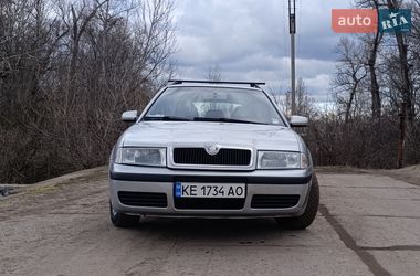 Універсал Skoda Octavia 2007 в Дніпрі