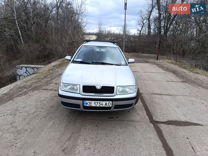 Универсал Skoda Octavia 2007 в Днепре