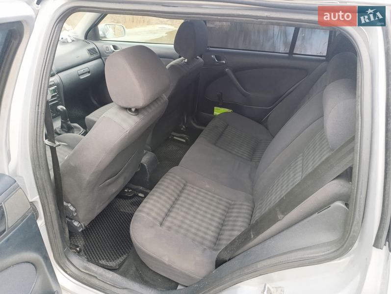 Универсал Skoda Octavia 2007 в Днепре